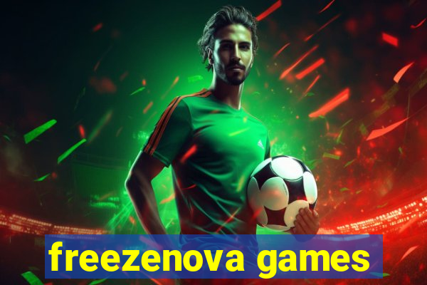freezenova games